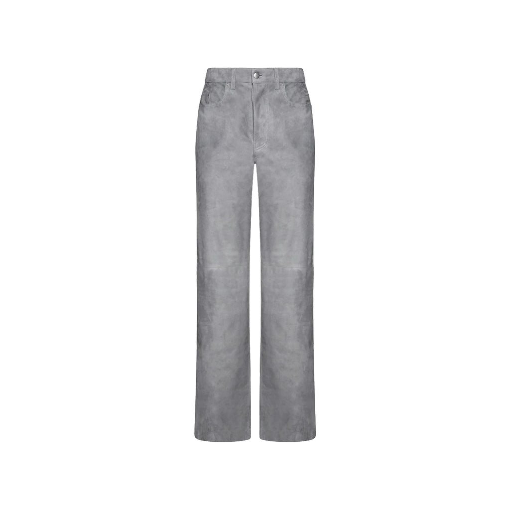 Amiri Leather Pants