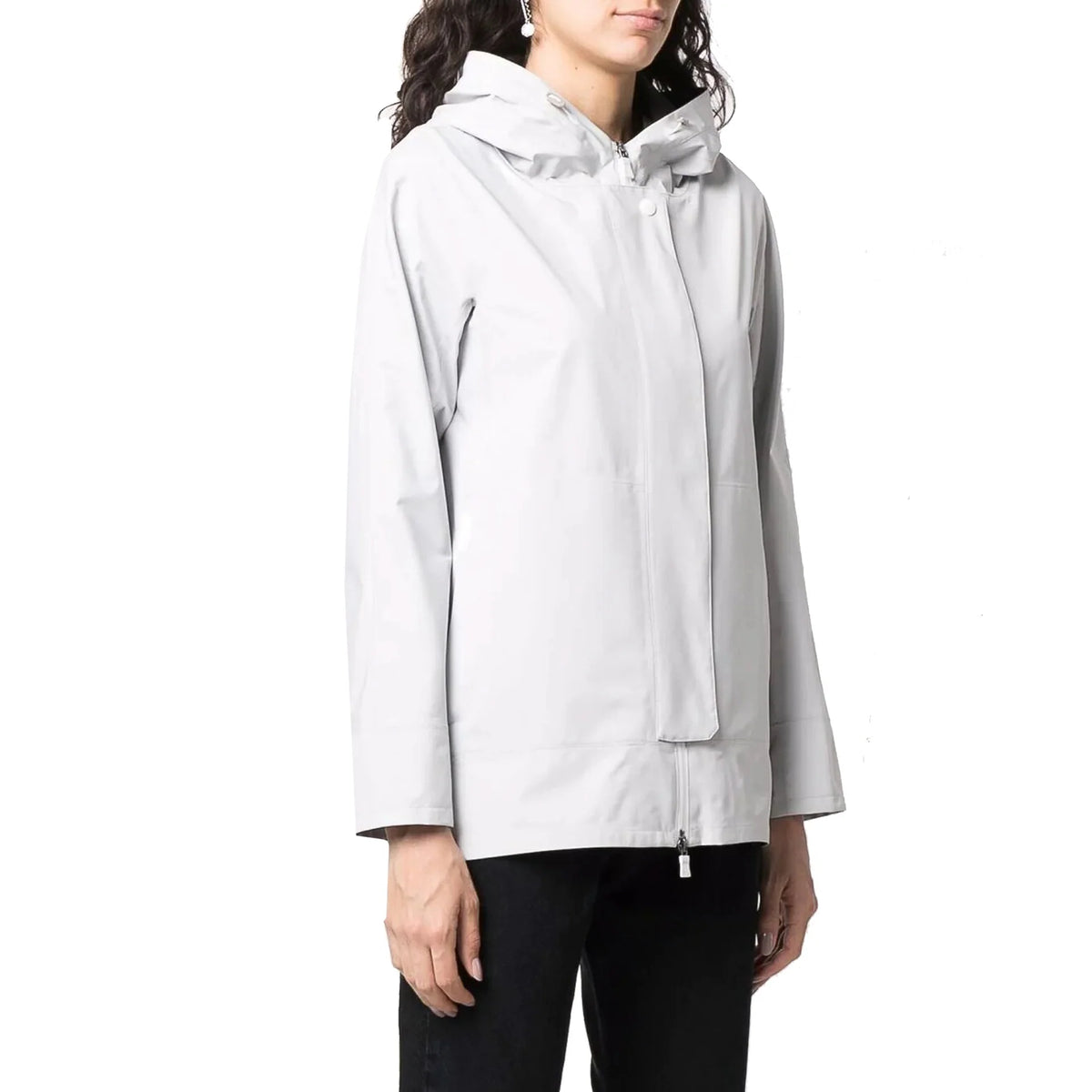 Herno Laminar Fabric Jacket