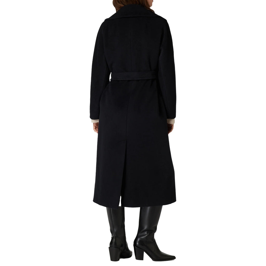 Max Mara Weekend Tempera Wool Coat