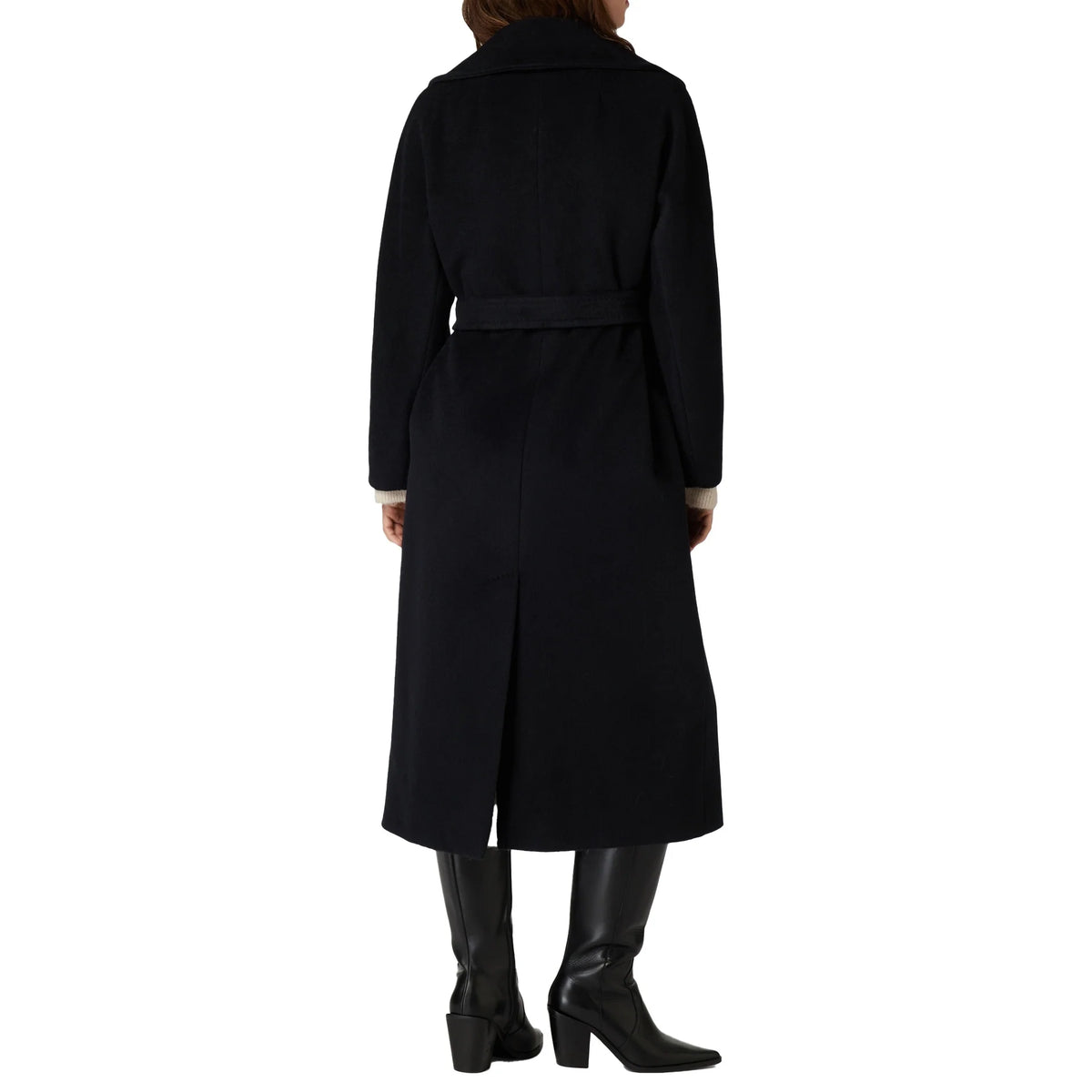 Max Mara Weekend Tempera Wool Coat
