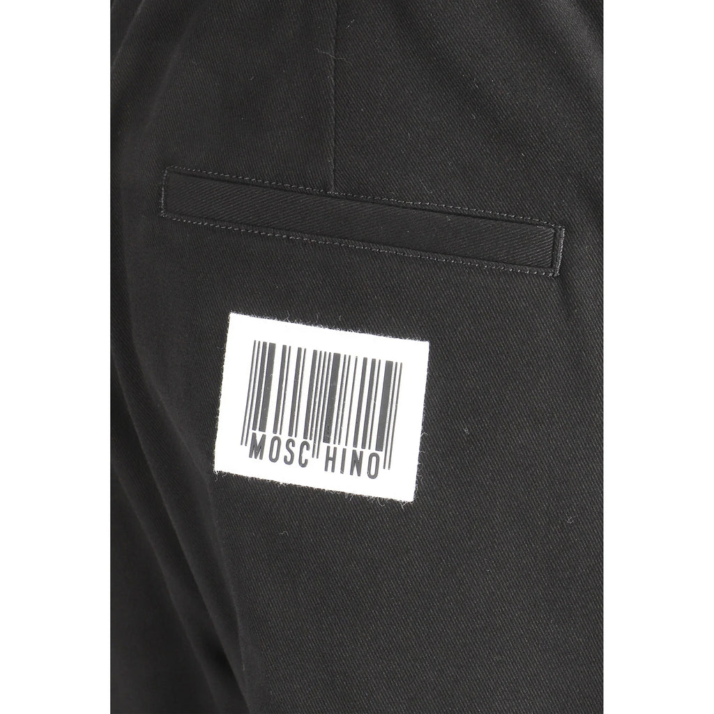 Moschino Bar-code Jogger