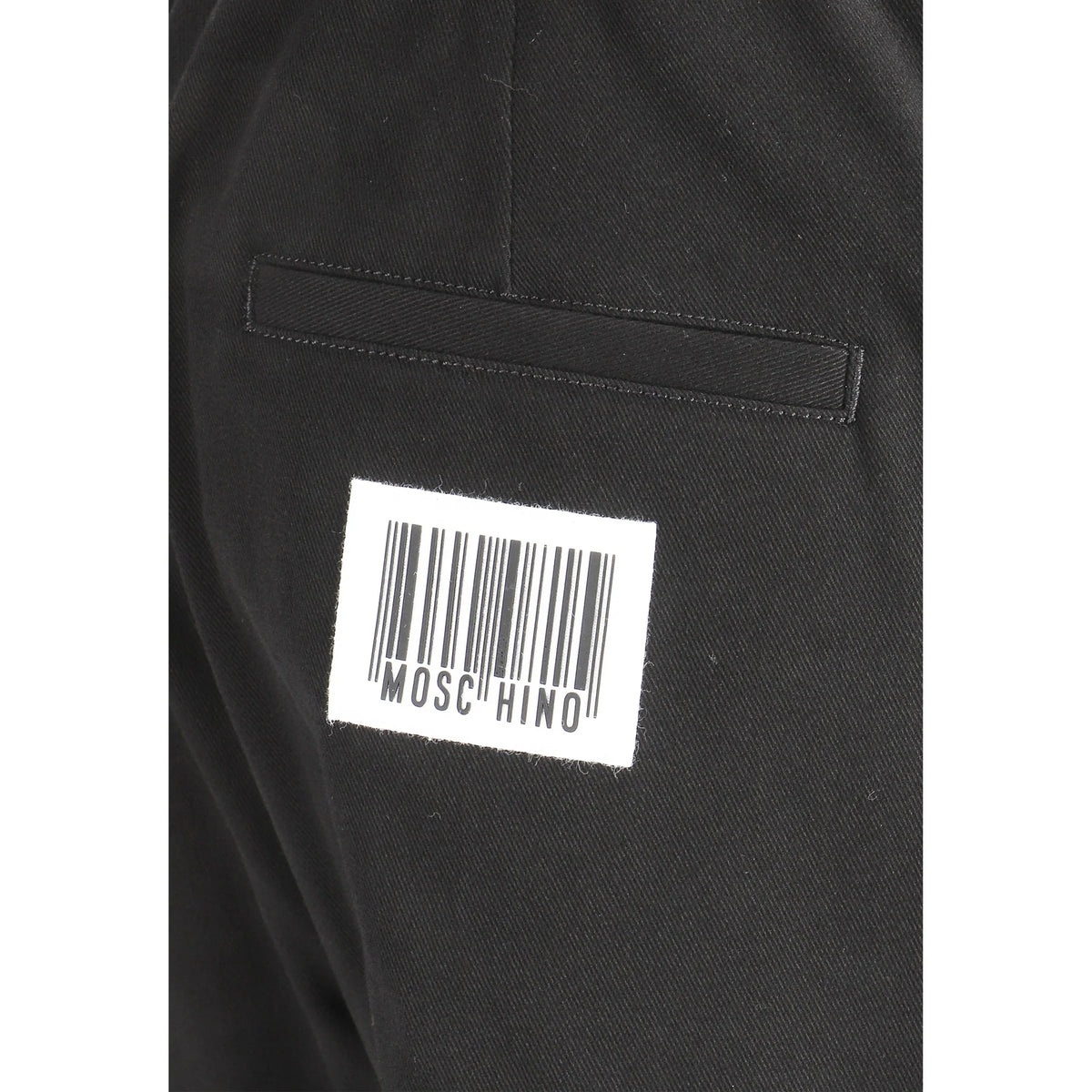 Moschino Bar-code Jogger