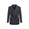 Bottega Veneta Wool Twill Blazer