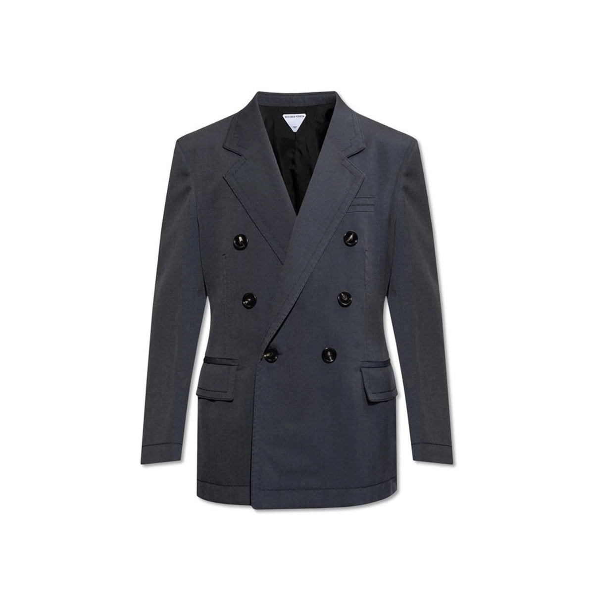 Bottega Veneta Wool Twill Blazer