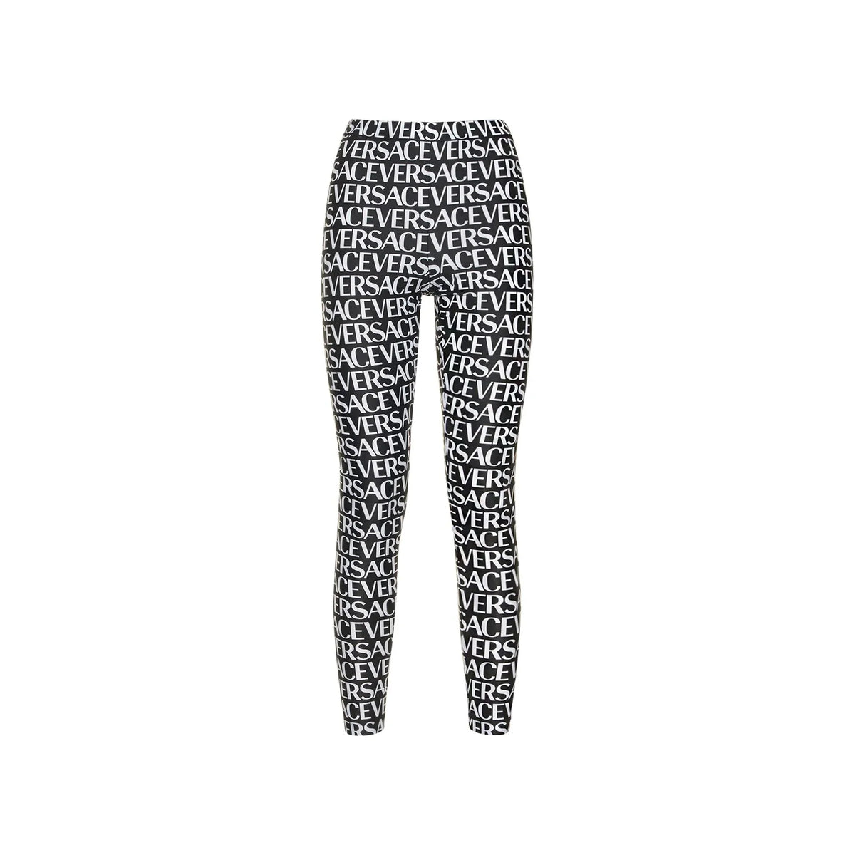 Versace Logo Leggings