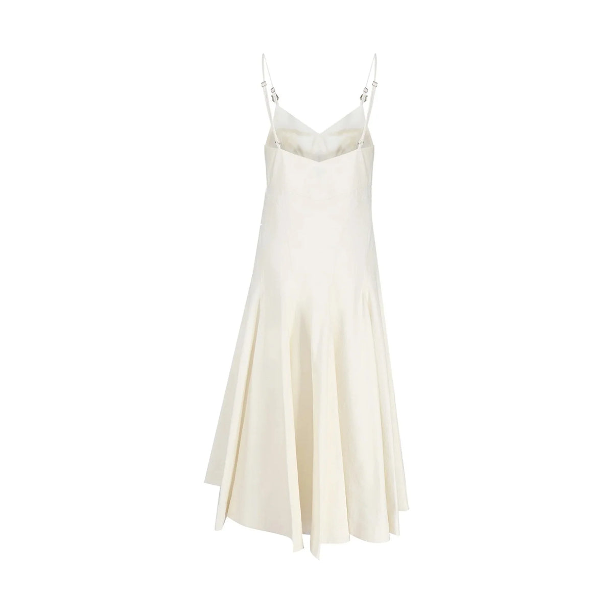 Bottega Veneta Midi Cotton Dress