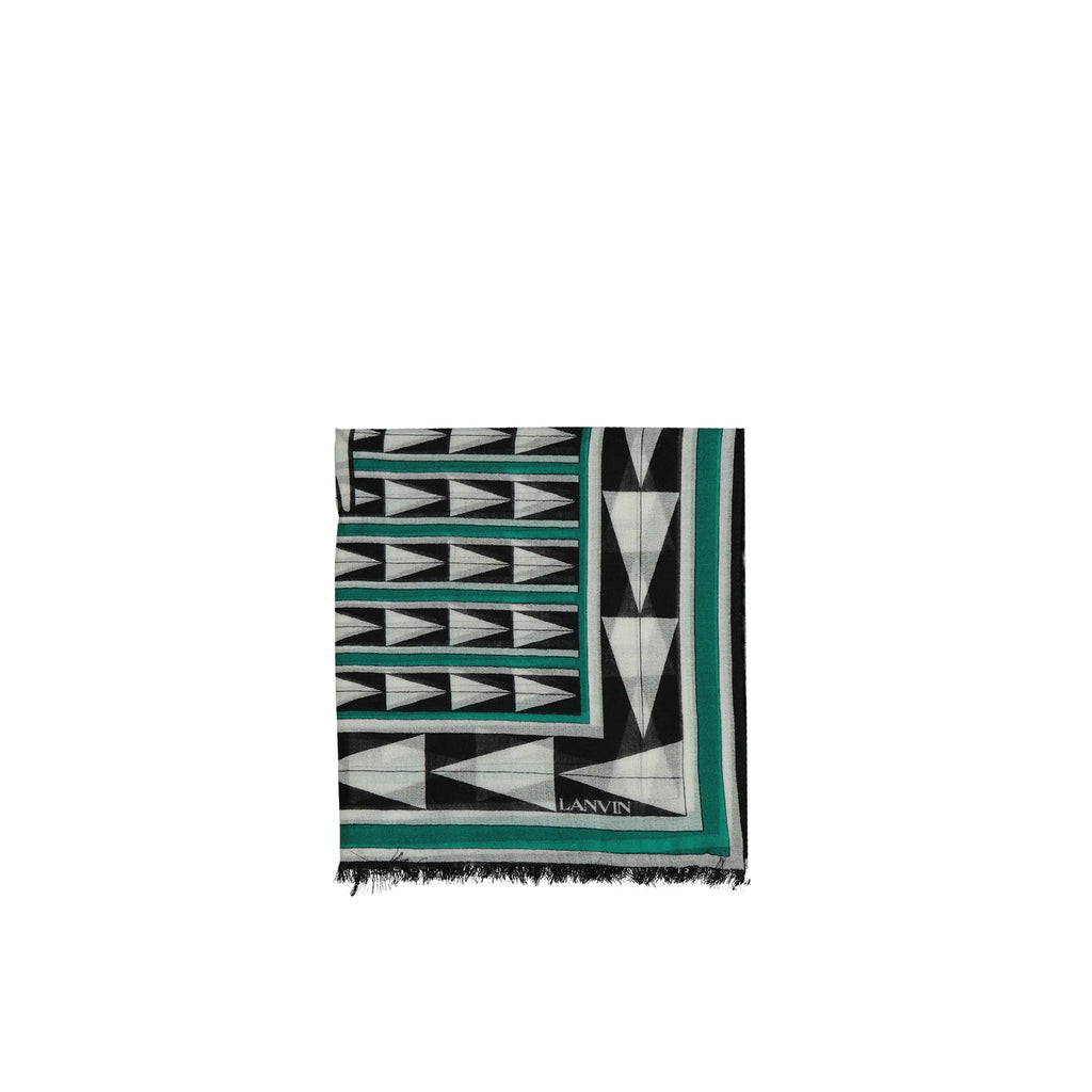 Lanvin Wool Scarf