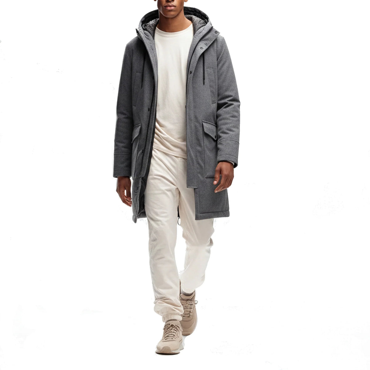 Herno Cashmere Coat