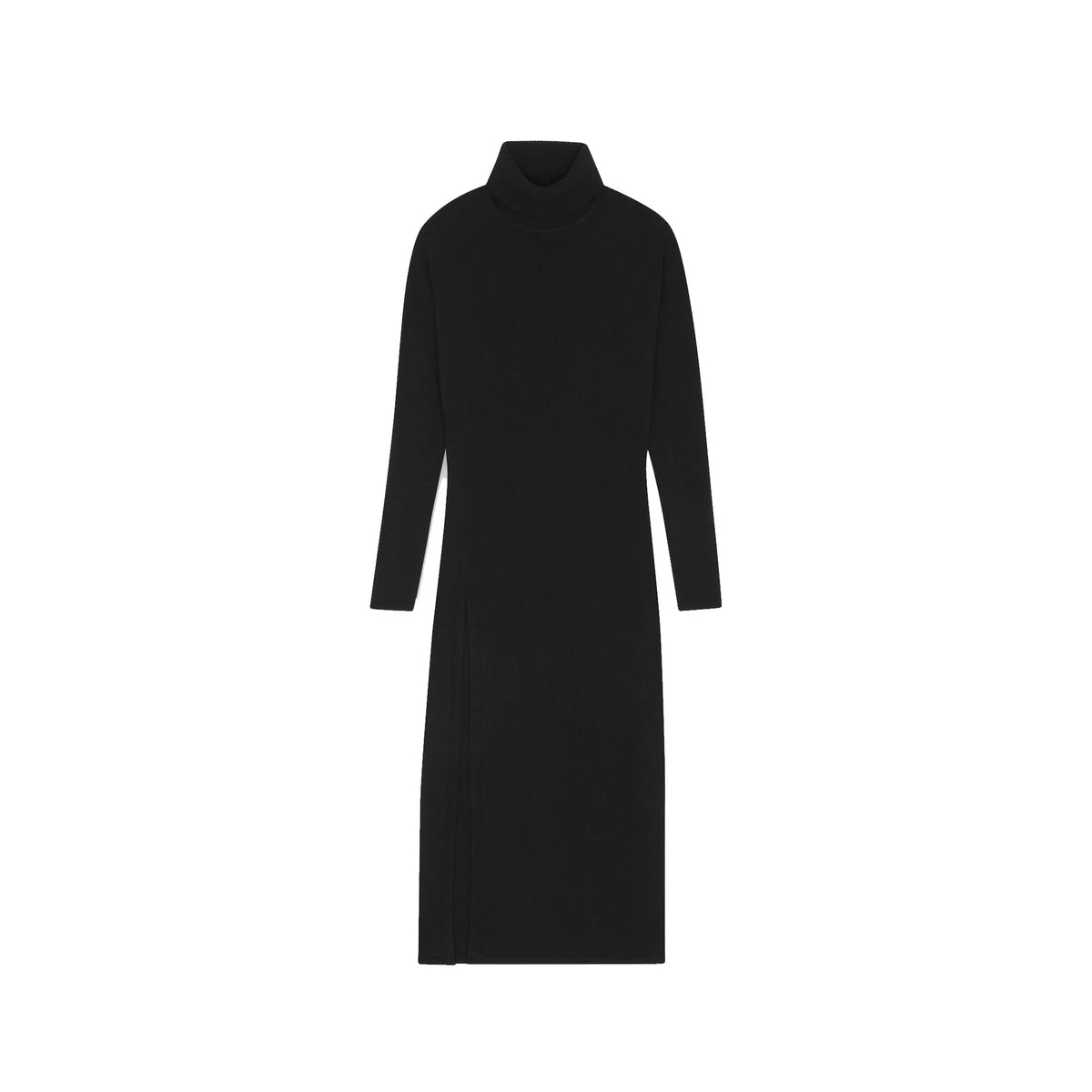 Saint Laurent Cashmere Dress