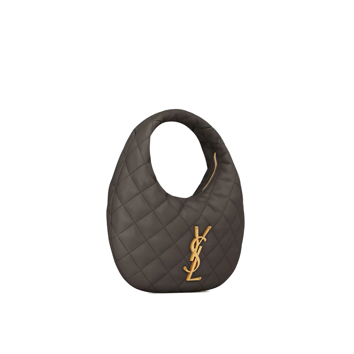 Saint Laurent Icarino Quilted Handbag