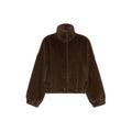 Max Mara Weekend Danemone Faux Fur Jacket