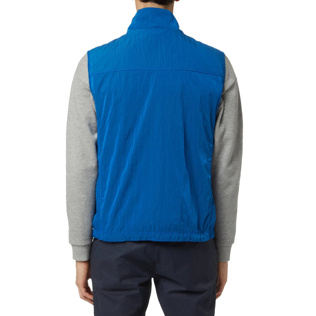 Paul & Shark Nylon Vest Jacket