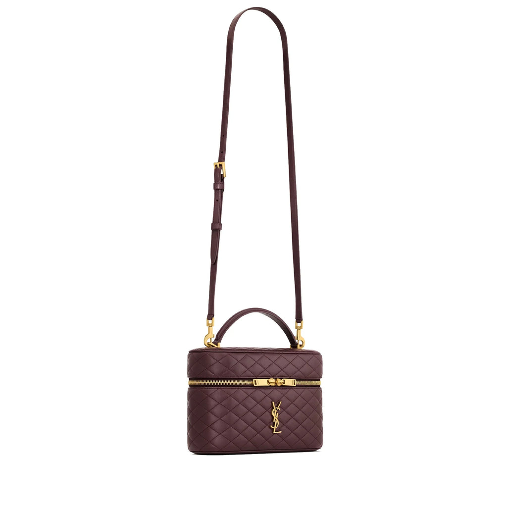 Saint Laurent Gaby Large Vanity Bag