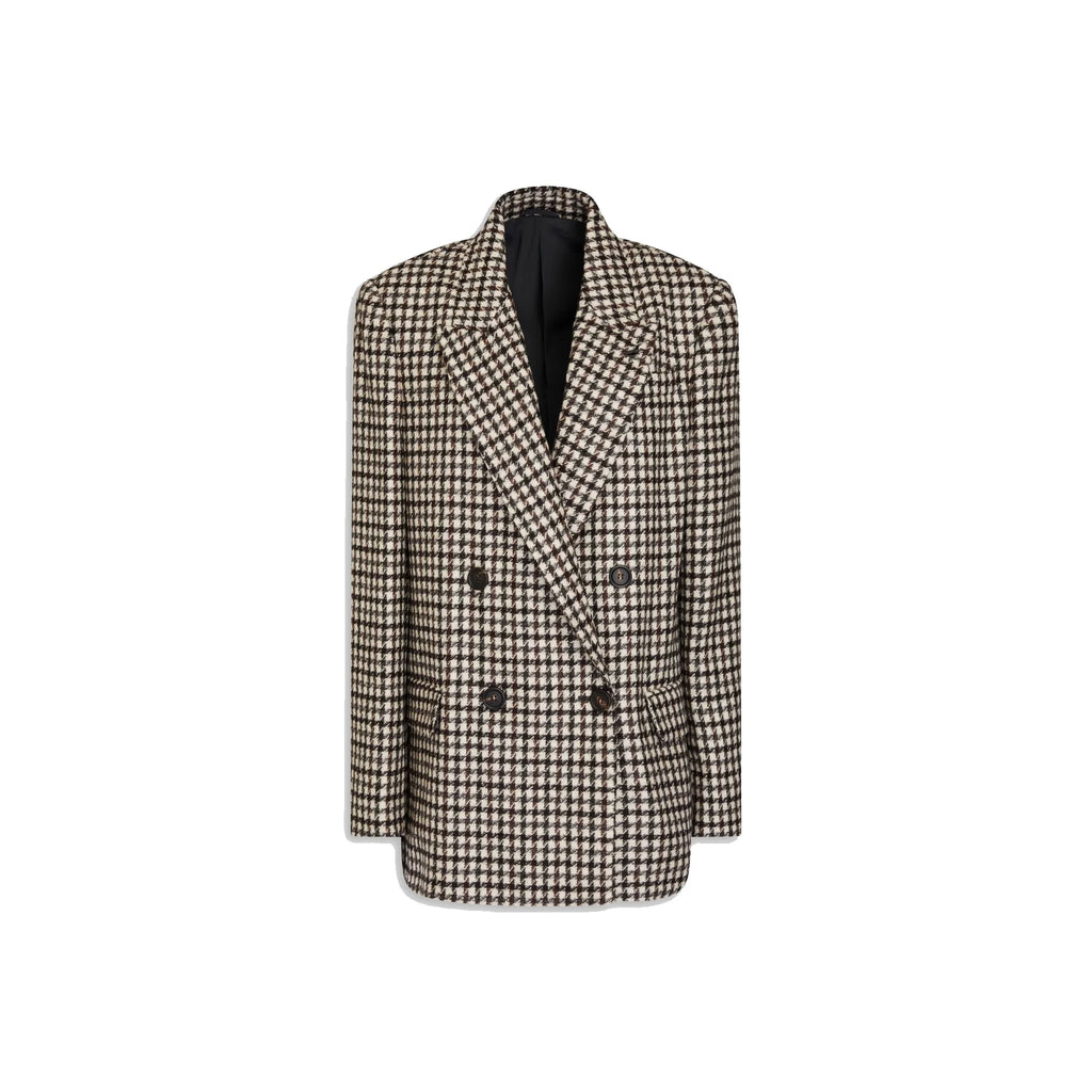 Brunello Cucinelli Double-Breasted Blazer