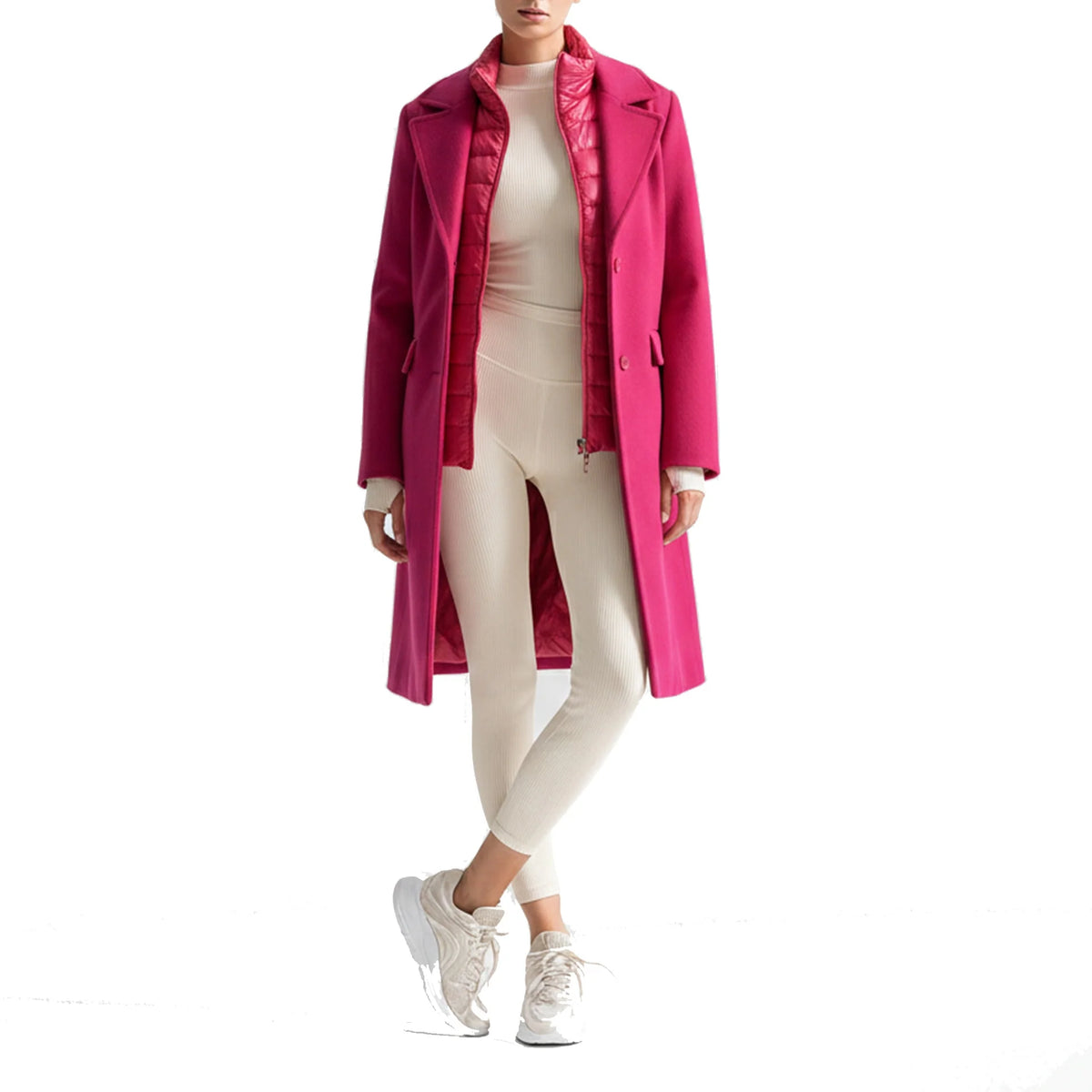 HERNO Cashmere Coat