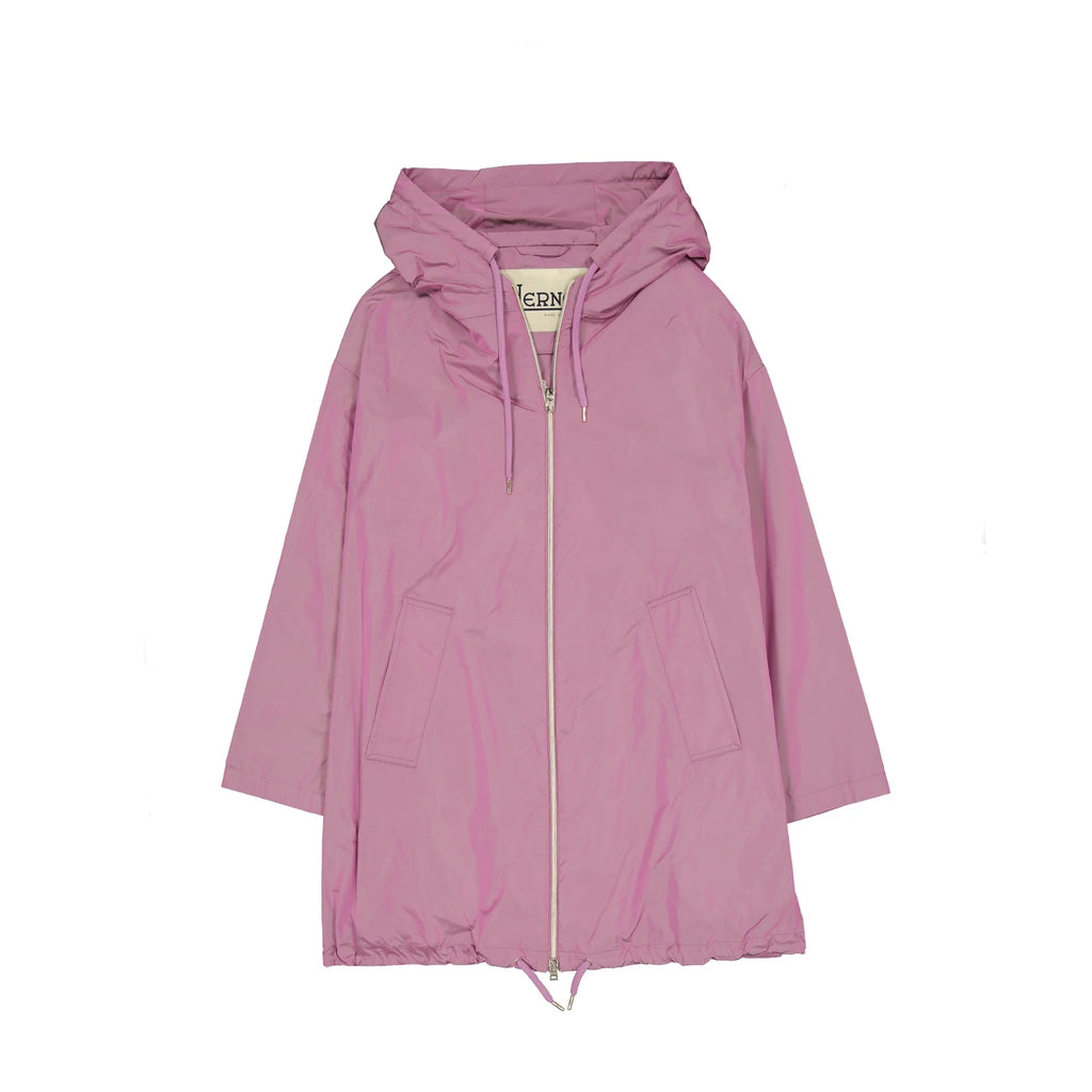 Herno Lightweight Parka Coat