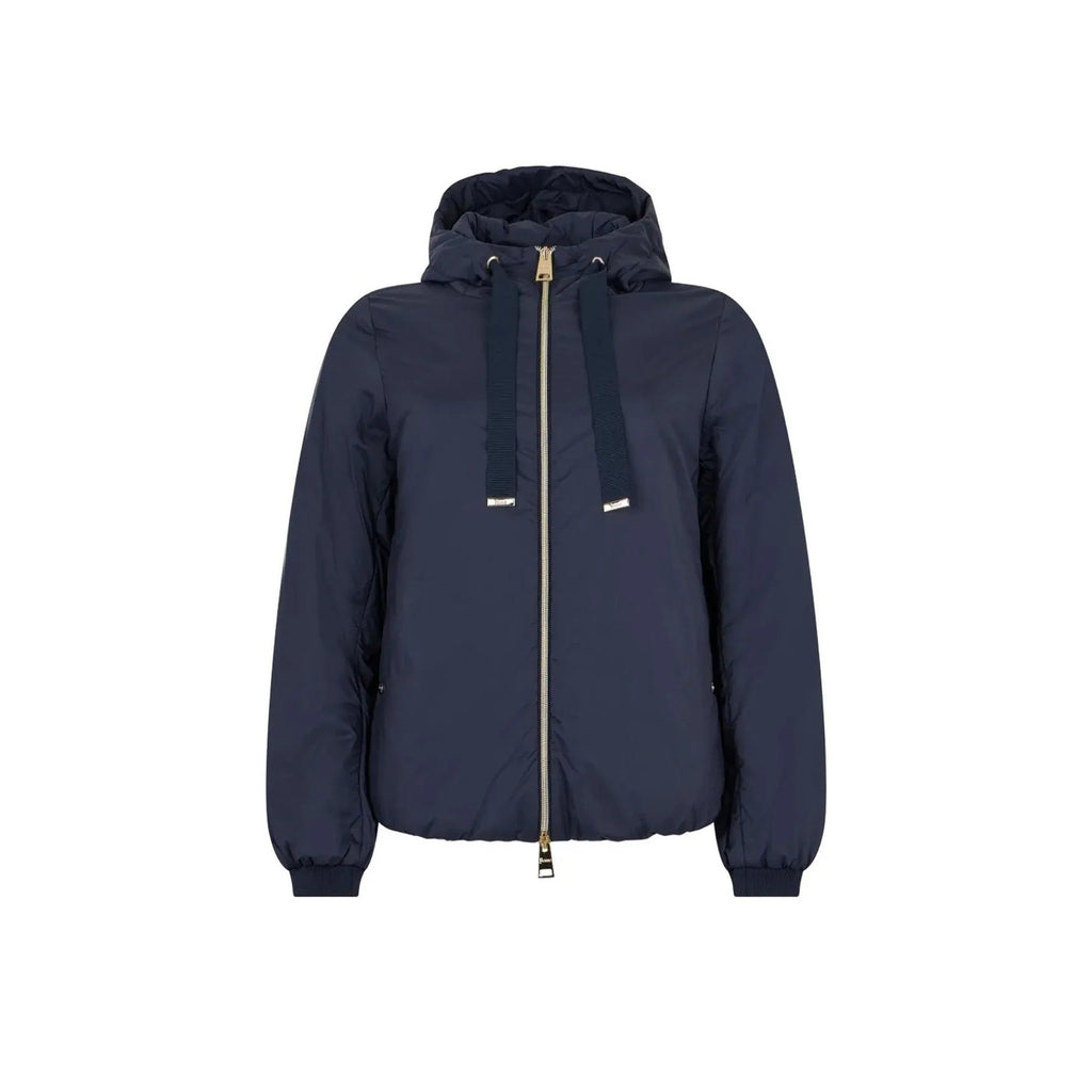 Herno Hooded Padded Jacket