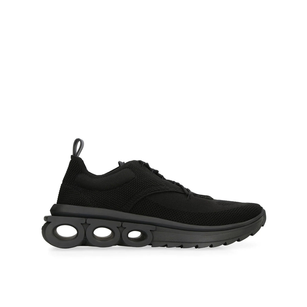 SALVATORE Ferragamo Gancini Sneakers