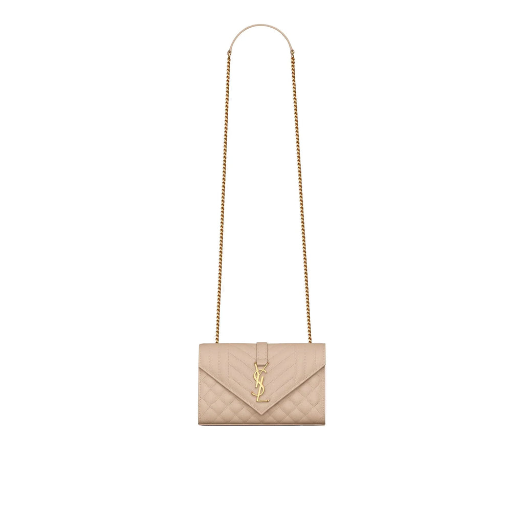 Saint Laurent Envelope Small Bag