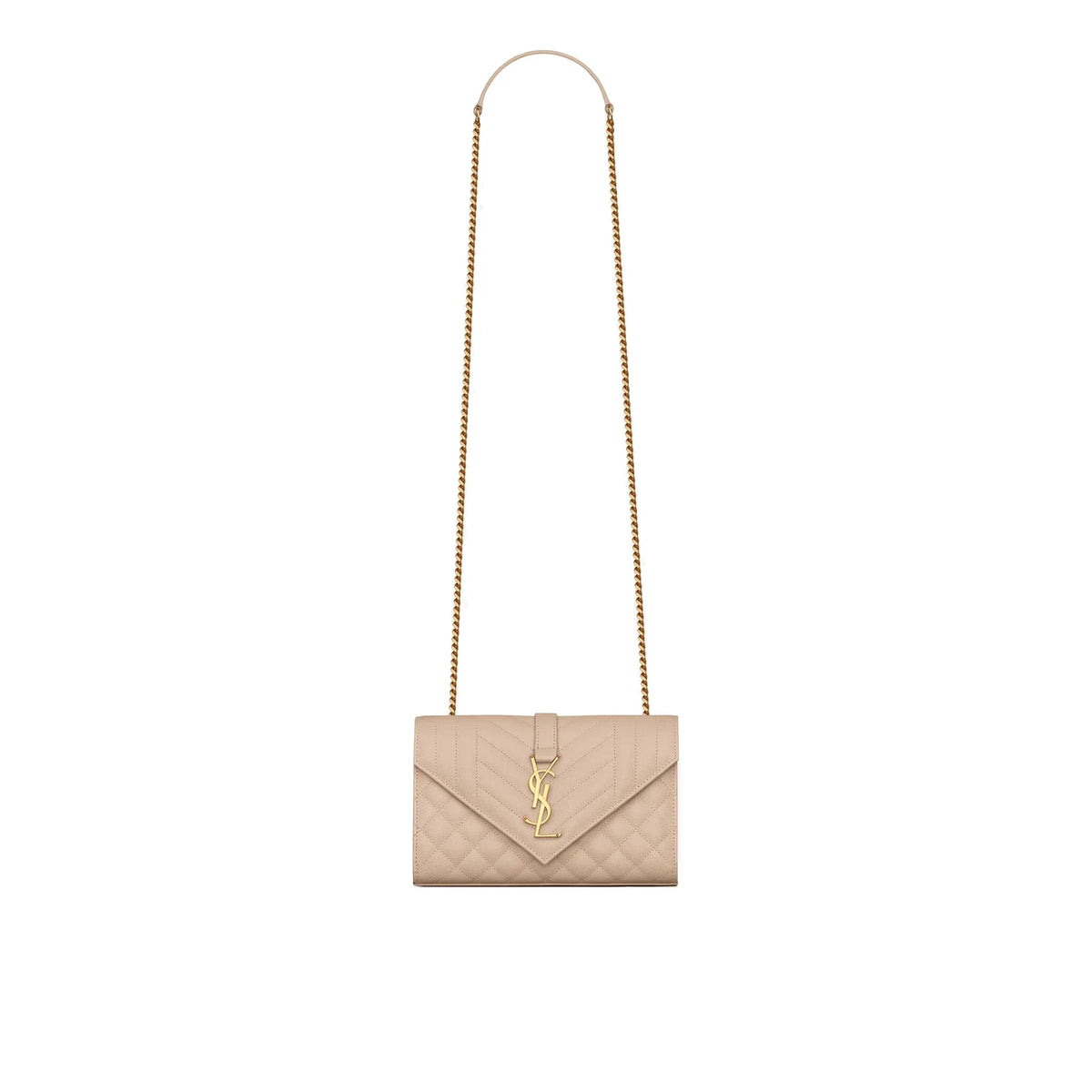 Saint Laurent Envelope Small Bag