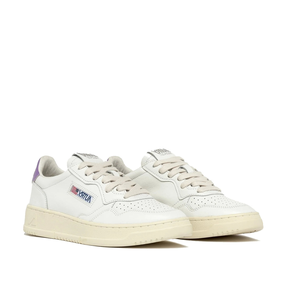AUTRY Medalist Leather Sneakers