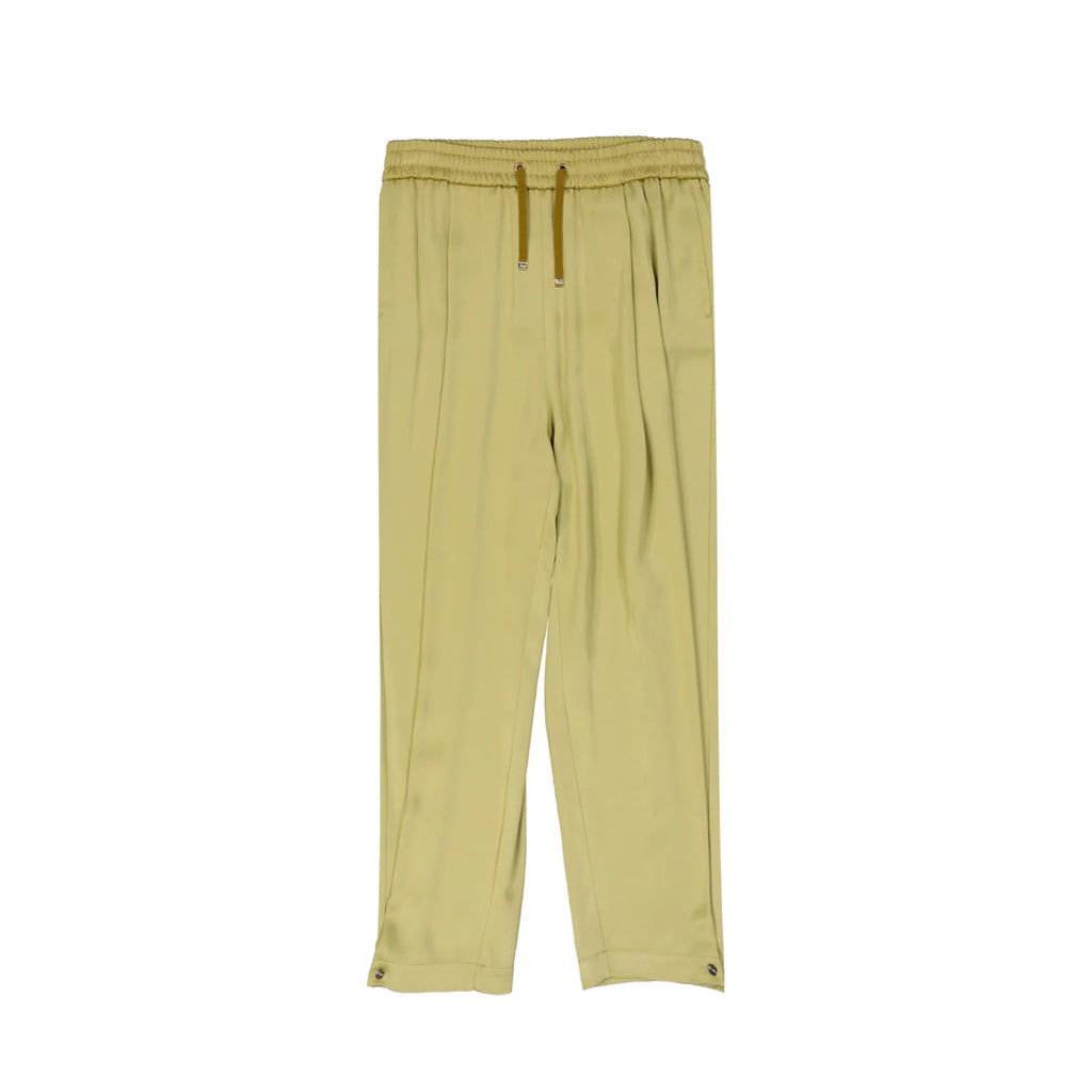 HERNO Satin Wide Pants