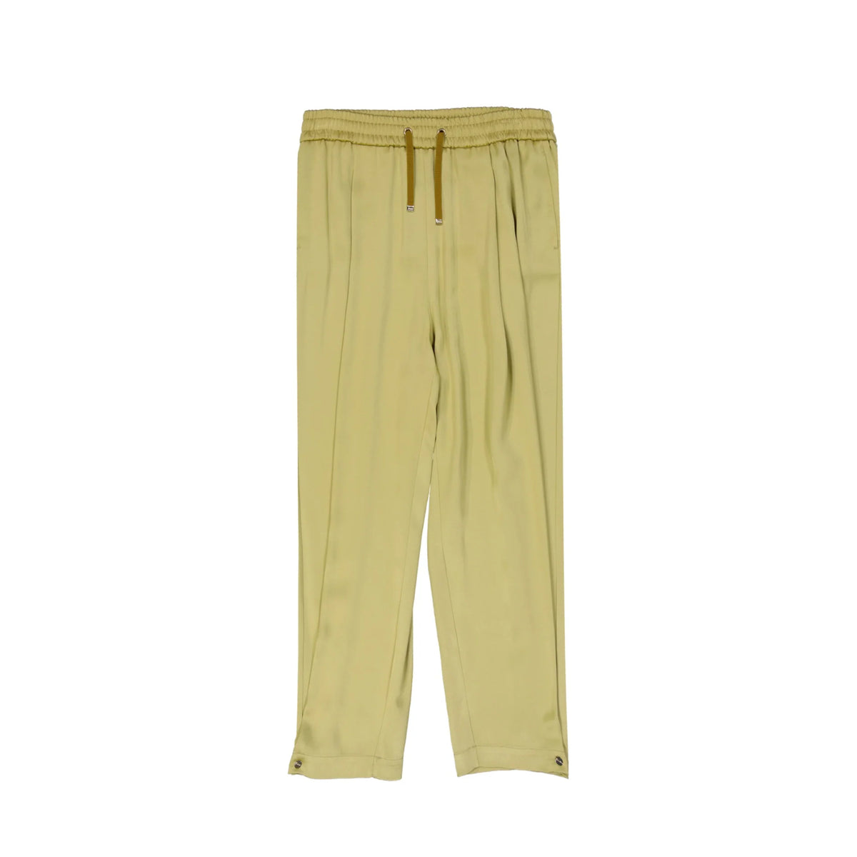 HERNO Satin Wide Pants