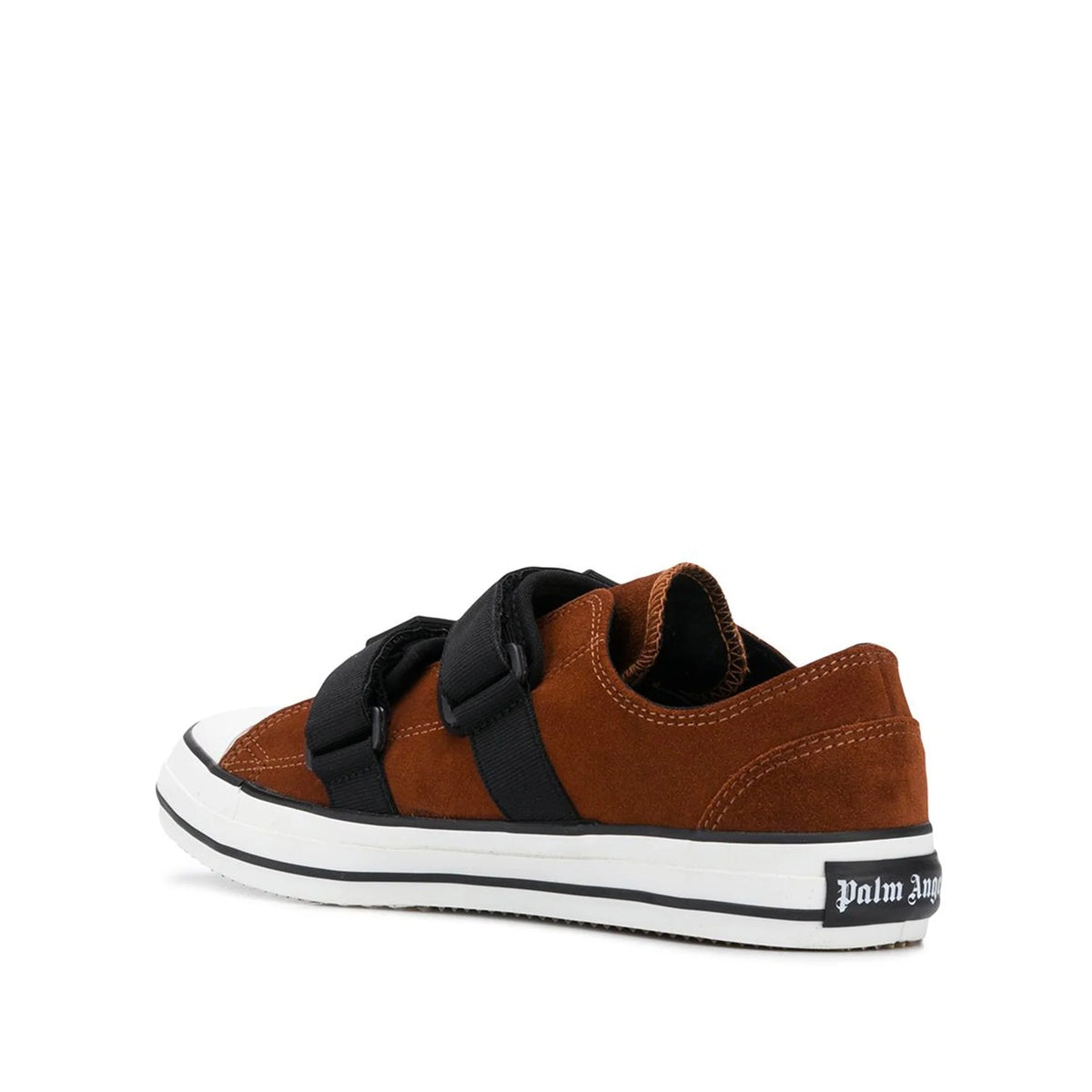 Palm Angels Velcro Vulcanized Low Sneakers