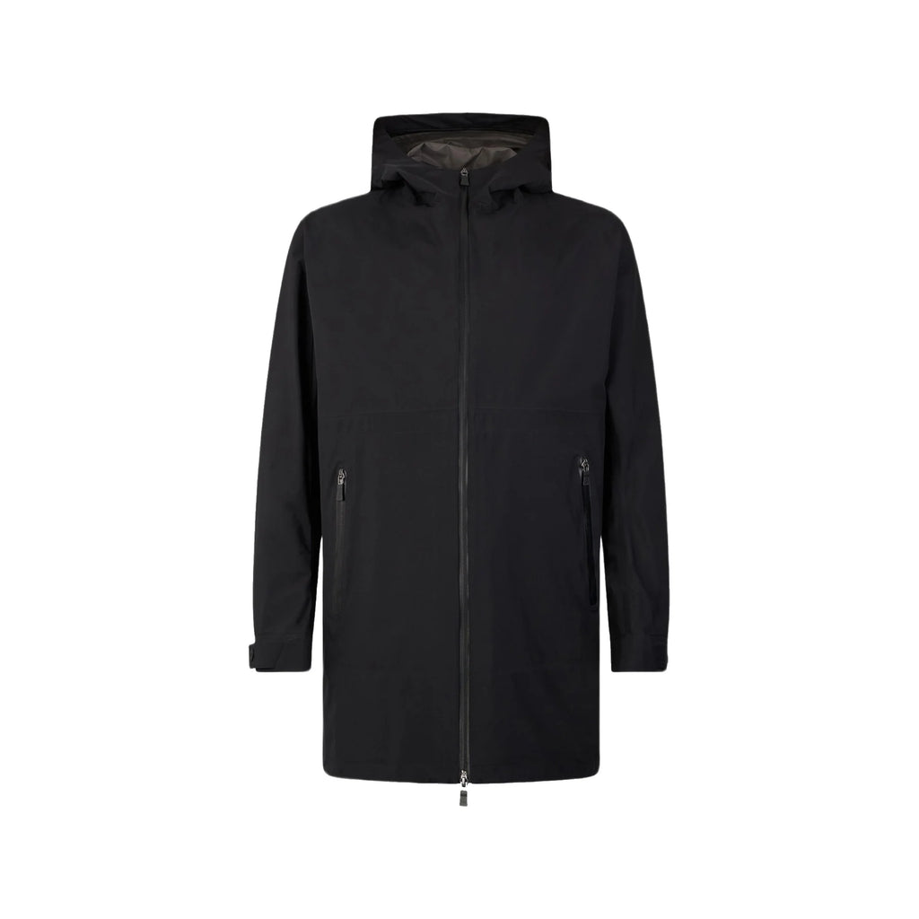 Herno Hooded Parka Coat