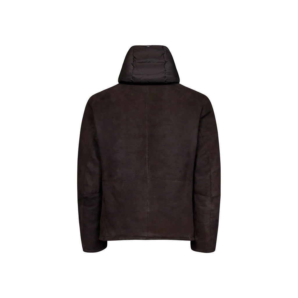 HERNO Shearling Jacket