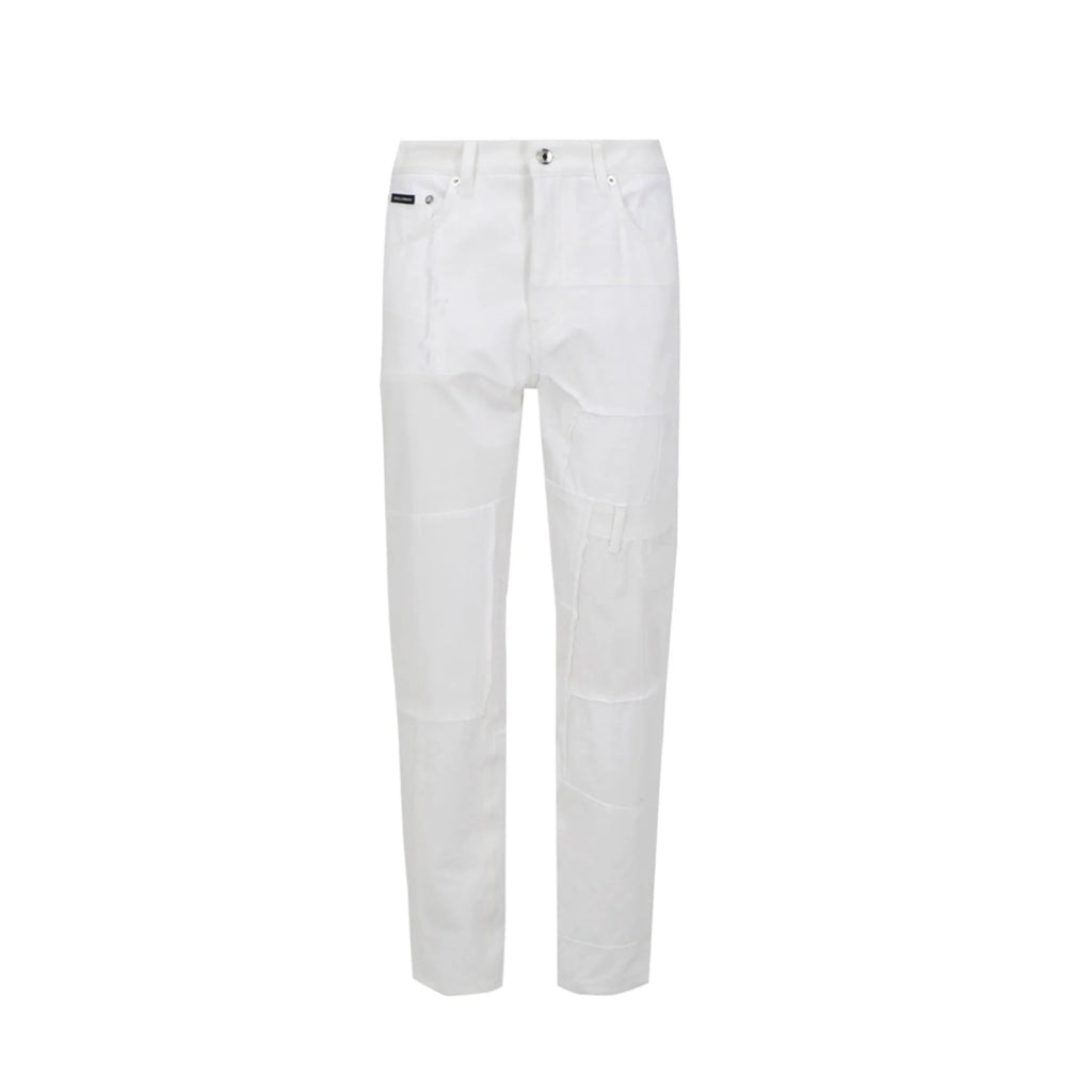 Dolce & Gabbana Denim Jeans