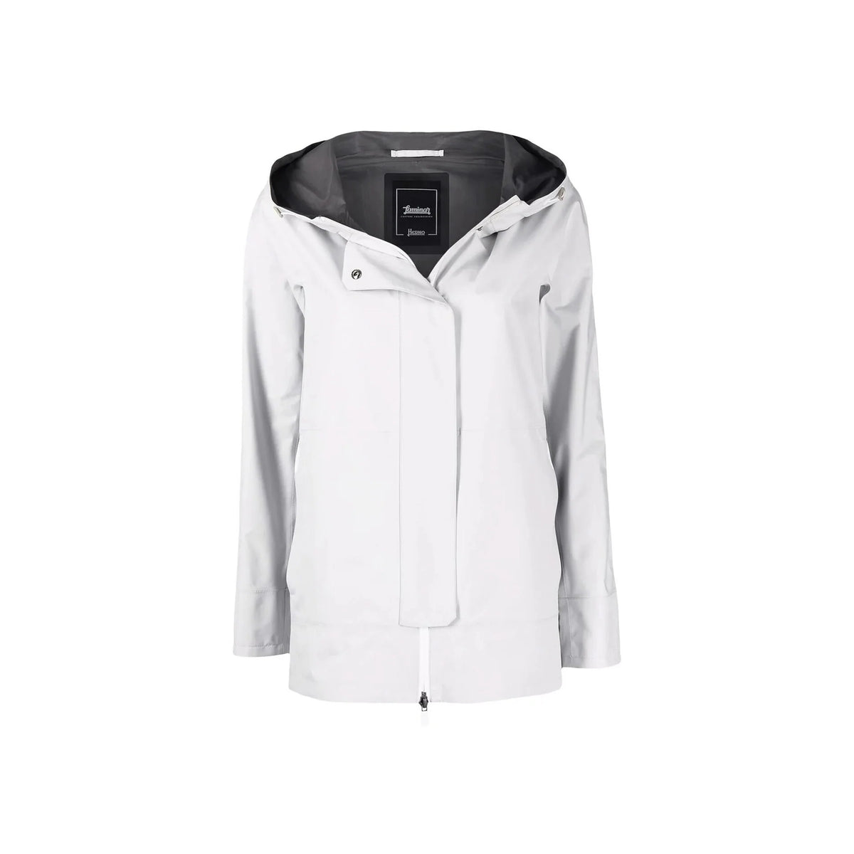 Herno Laminar Fabric Jacket