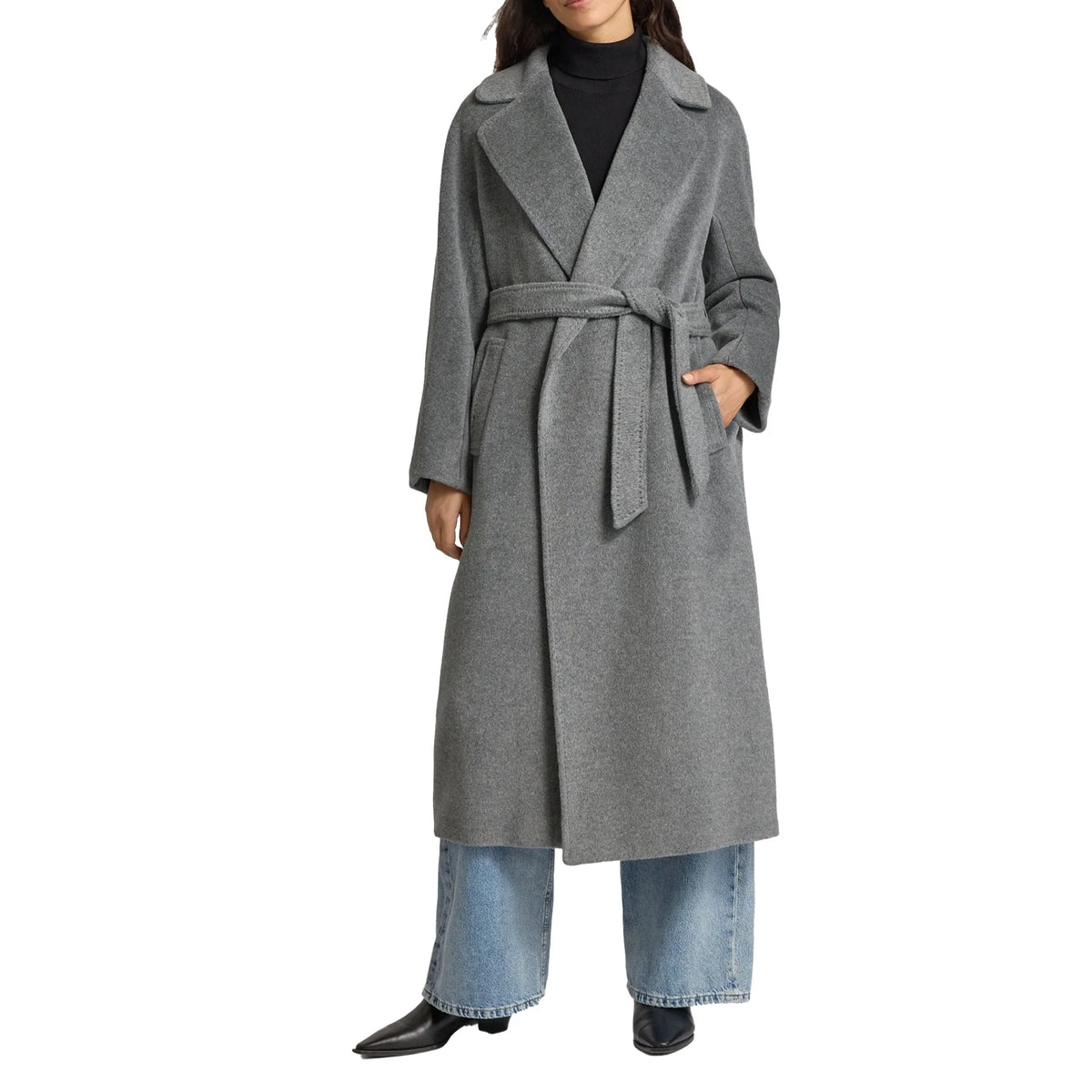 Max Mara Weekend Tempera Wool Coat