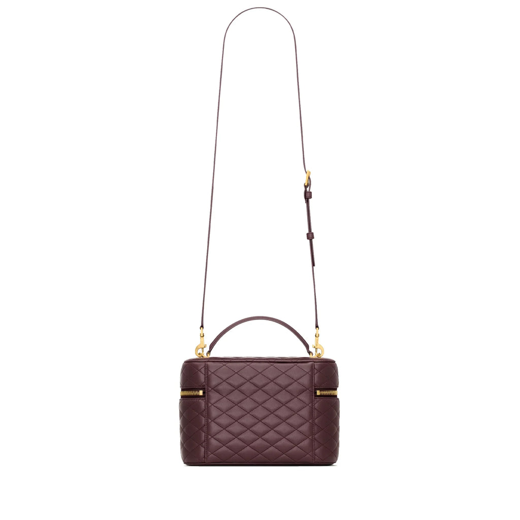 Saint Laurent Gaby Large Vanity Bag