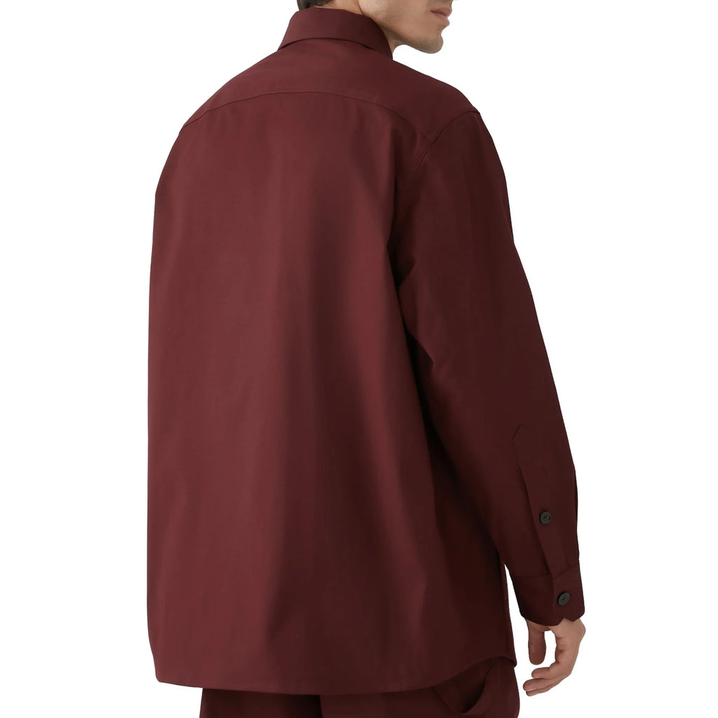 Valentino Garavani Cotton Shirt Jacket