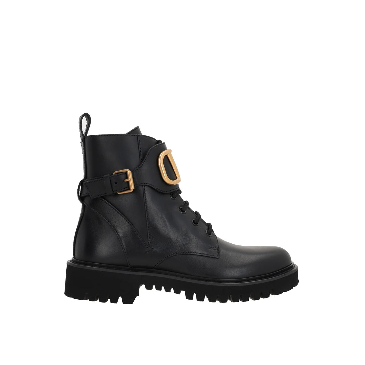 Valentino Garavani Vlogo Ankle Boots