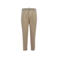 Dsquared2 Cotton Trousers
