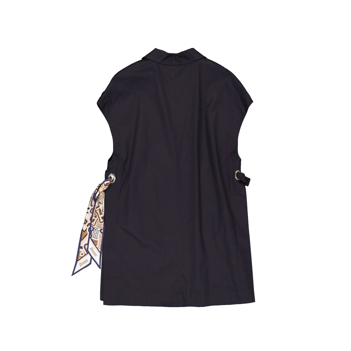 Herno Sleeveless Long Coat