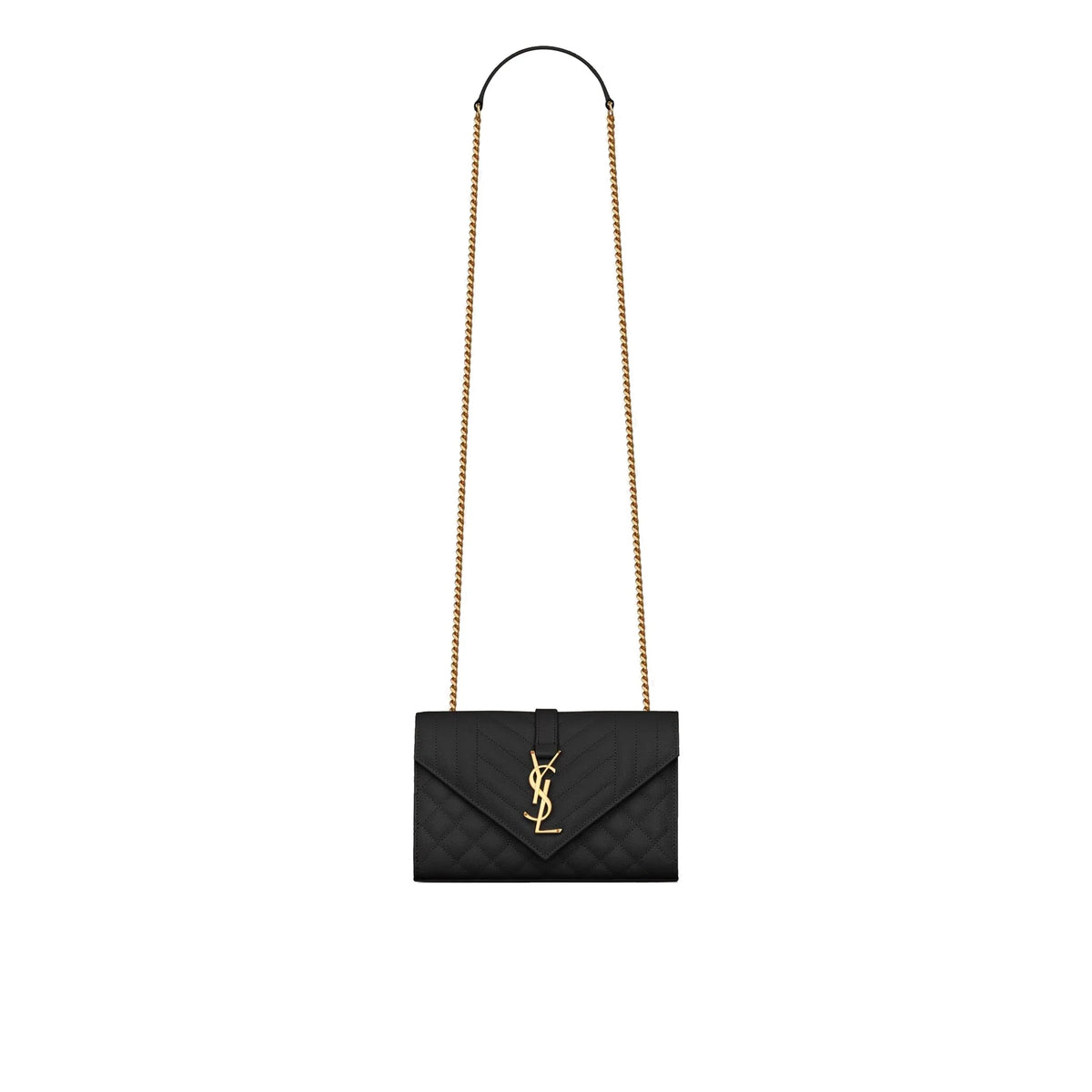Saint Laurent Envelope Small Bag