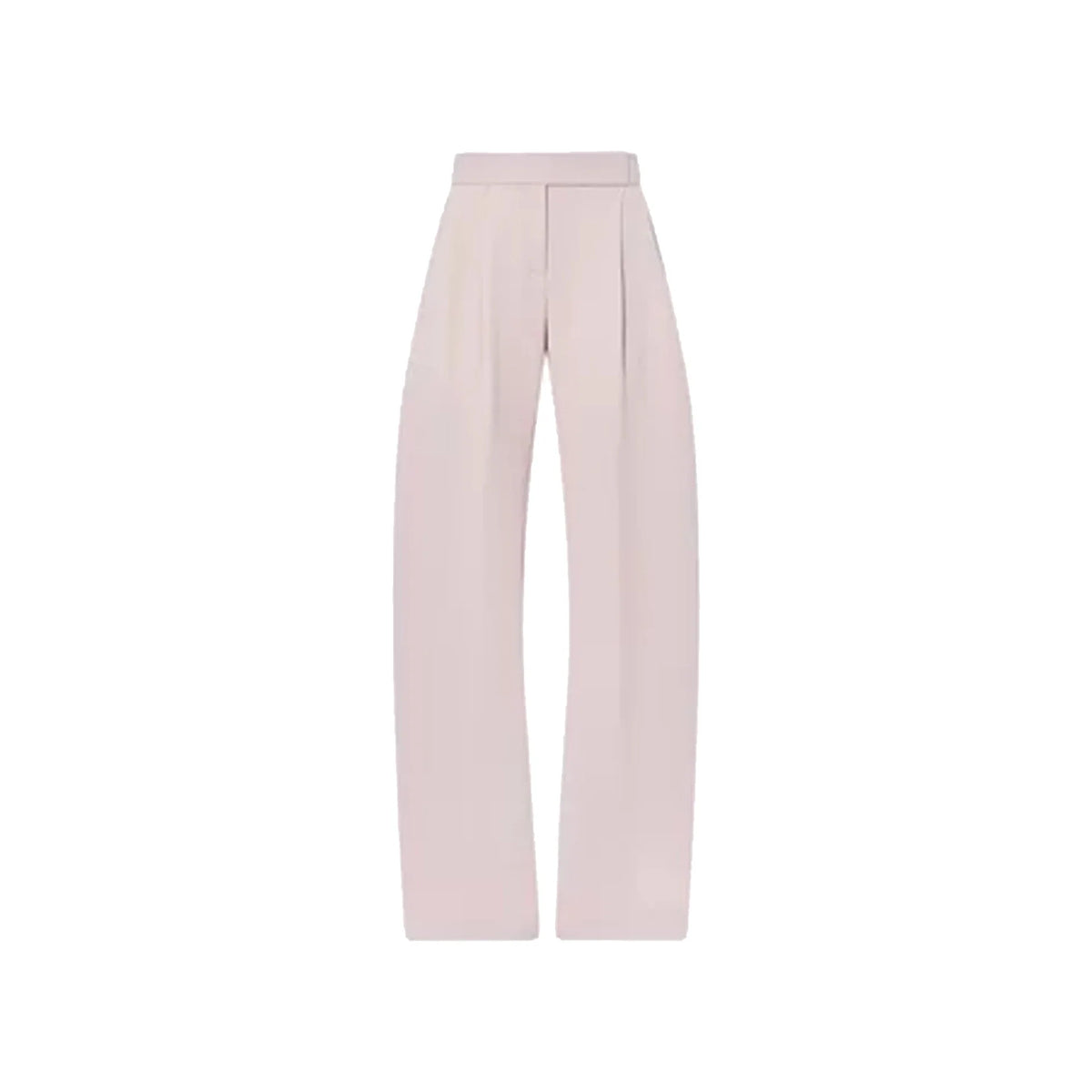 The Attico Wool Blend Taloired Pants