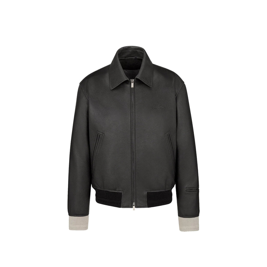 Christian Dior Couture Leather Jacket