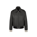 Christian Dior Couture Leather Jacket