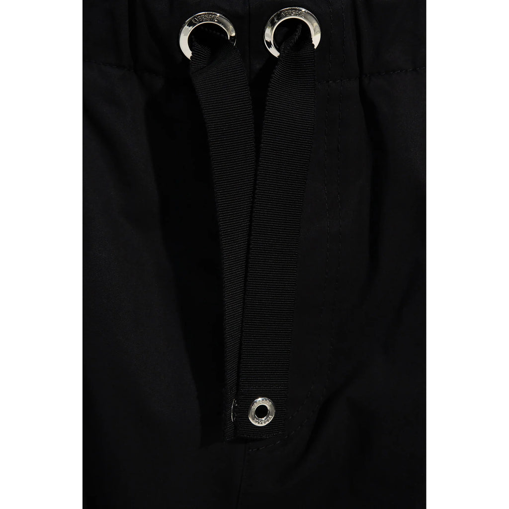 Versace Cotton Trousers