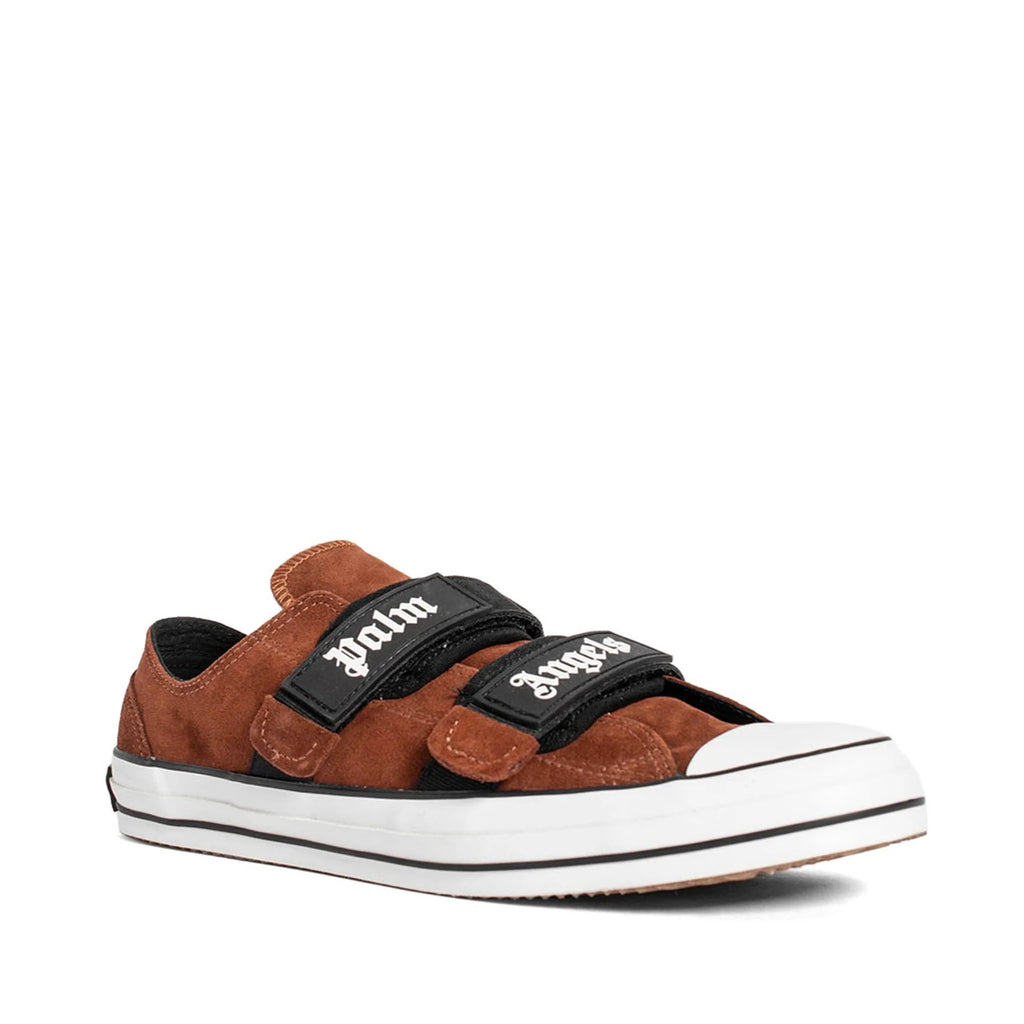Palm Angels Velcro Vulcanized Low Sneakers