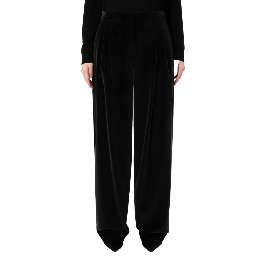 Max Mara Studio Mister Velvet Trousers