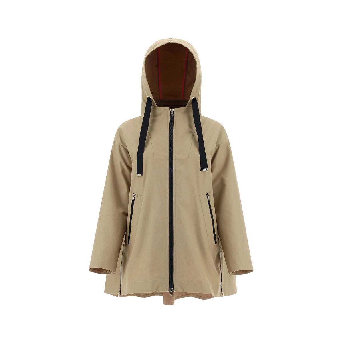 Herno Flared Jacket