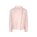 HERNO Wool Biker Jacket