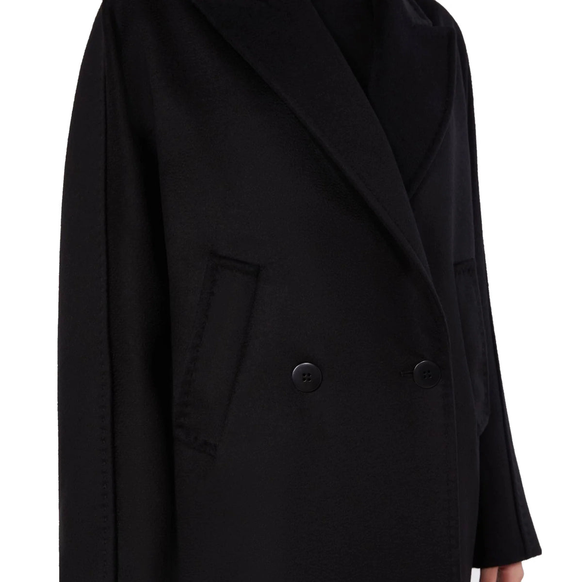 Max Mara Studio Mastro Wool Coat
