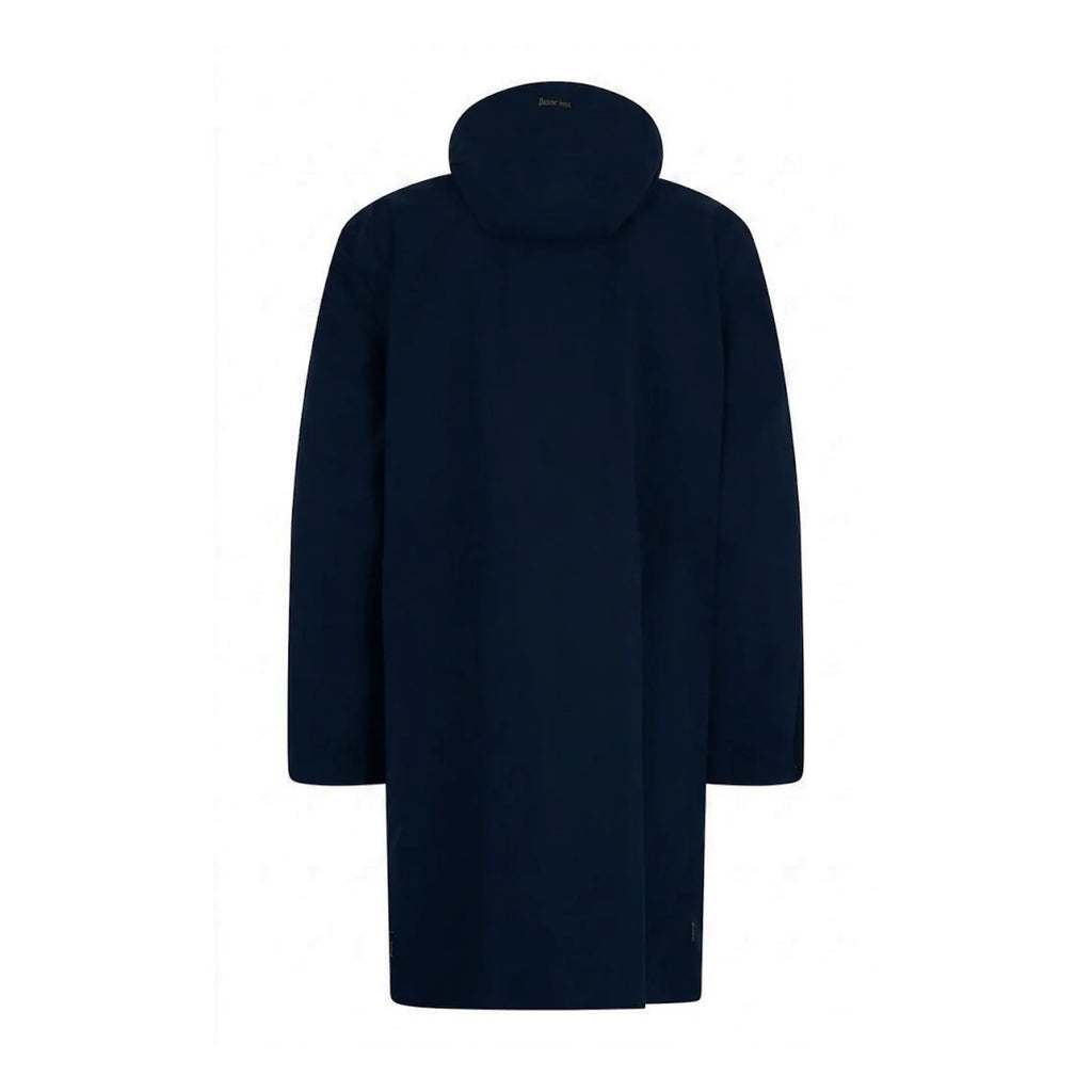 Herno Hooded Rain Coat
