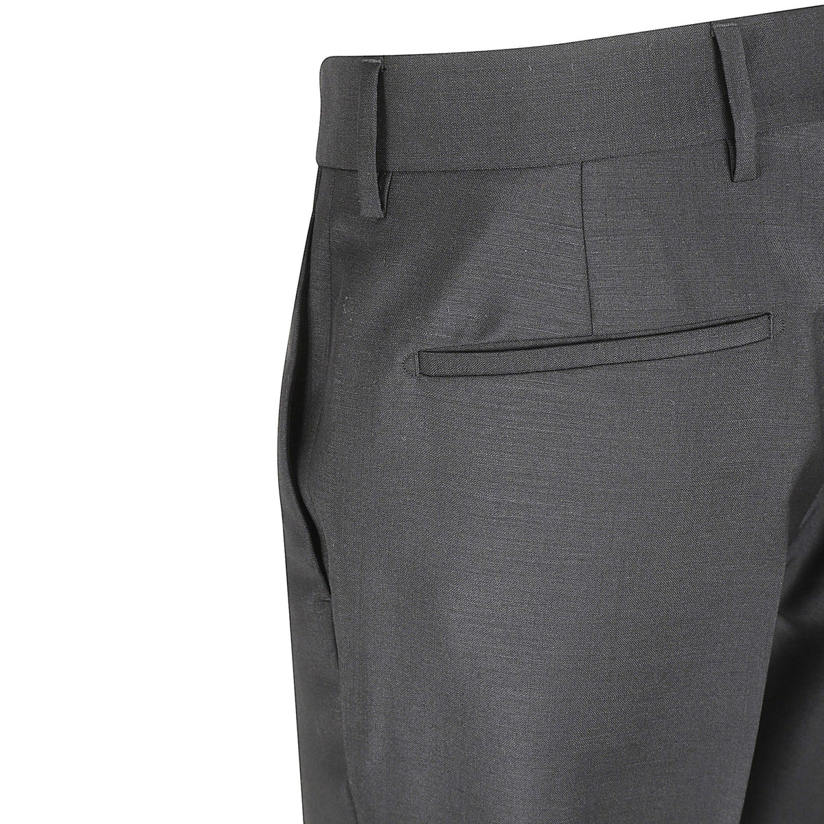 Prada Classic Wool Trousers